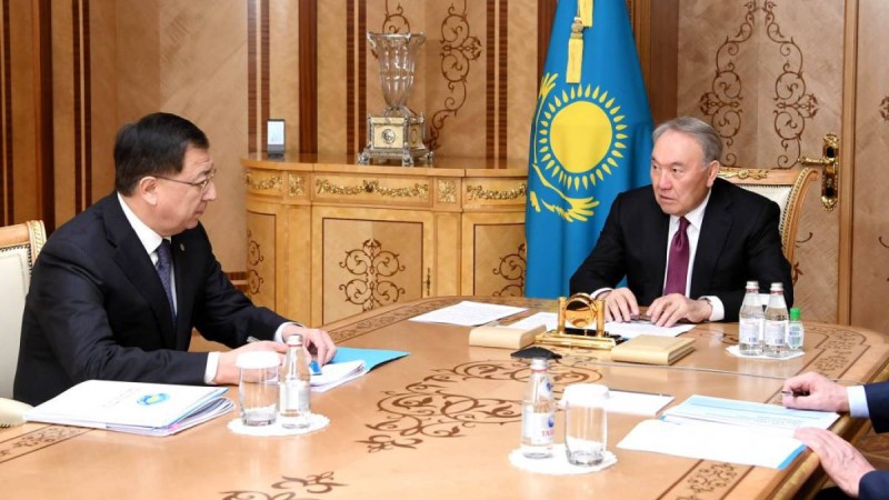 Н. Назарбаев: Полиэтникалық мемлекет болуымыз біздің артықшылығымыз.