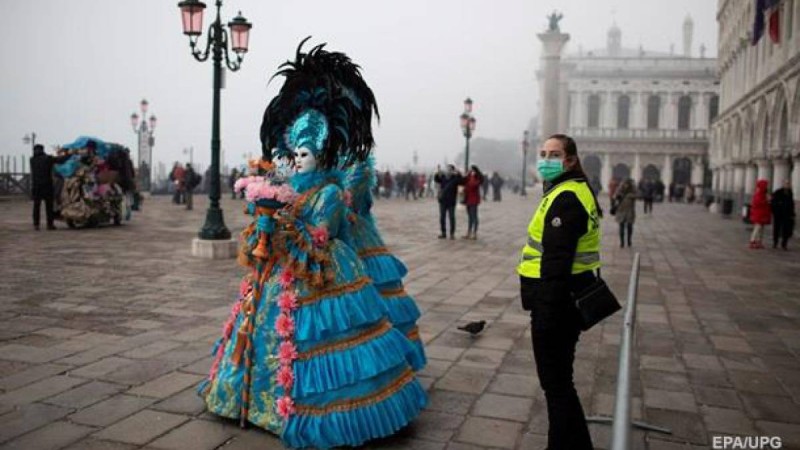 Италияда коронавирусқа шалдыққандар саны 157-ге жетіп, 10 қала жабылды.