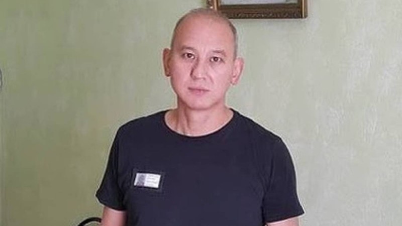 Мұхтар Жәкішев үшінші мәрте мерзімінен бұрын босату туралы өтініш берді.