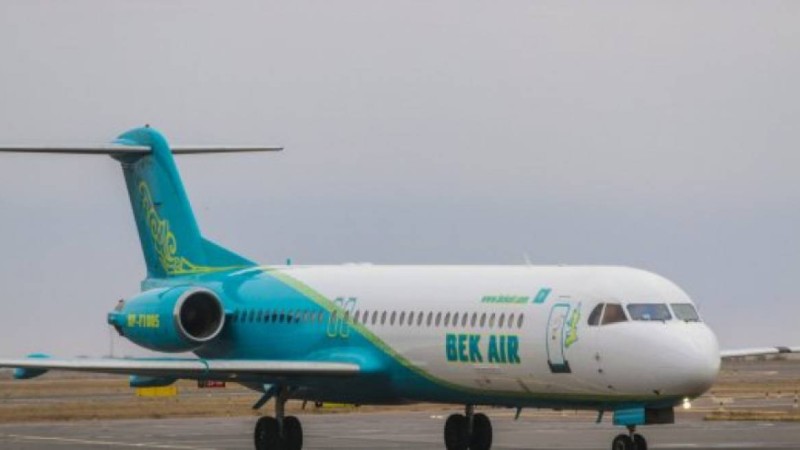 Тұтынушылар құқығын қорғау комитеті Bek Air-ді сотқа берді.