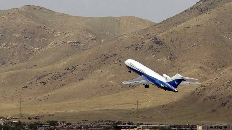 Ауғанстанда 83 жолаушысы бар ұшақ құлады.