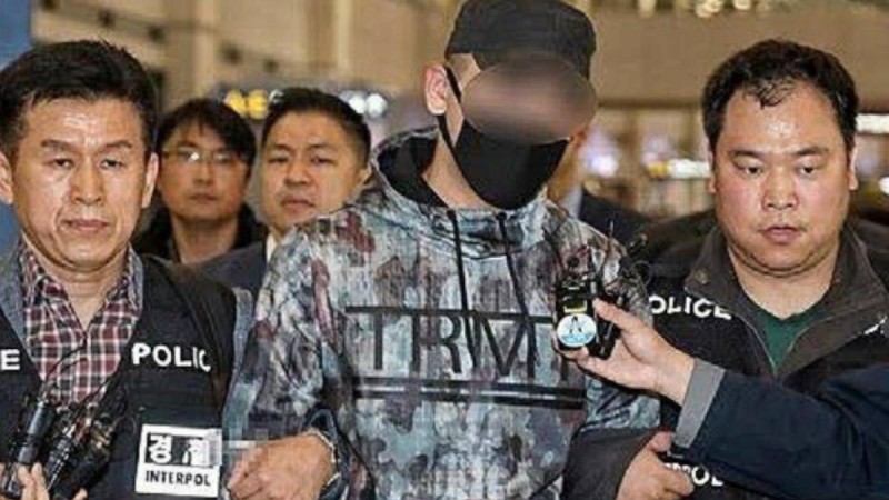 Оңтүстік Кореяда баланы қағып кеткен қазақстандыққа үкім шықты.