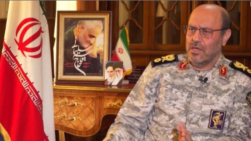 Иран АҚШ-тың әскери нысандарына шабуыл жасайтынын айтты.