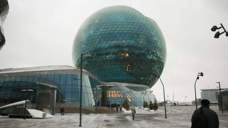 ЭКСПО-ға бюджеттен 35 миллиардтан астам қаражат бөлінеді.