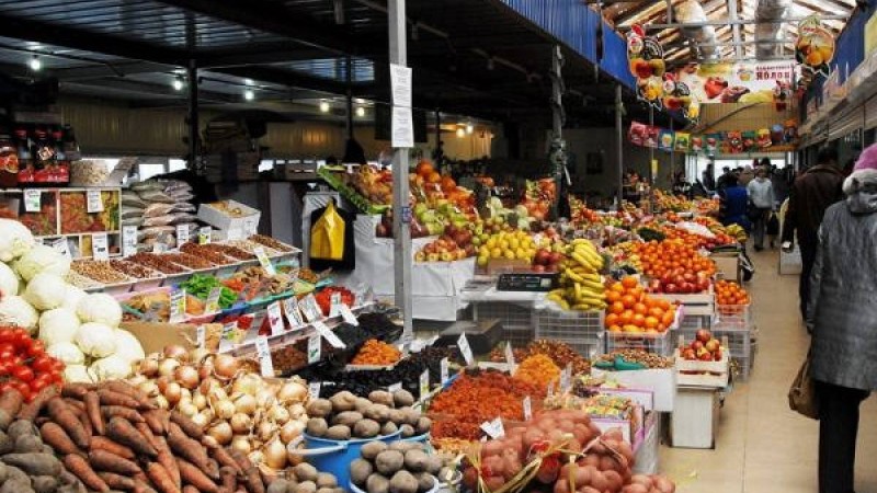 Елде азық-түлік бағасын 9,7% өсті.