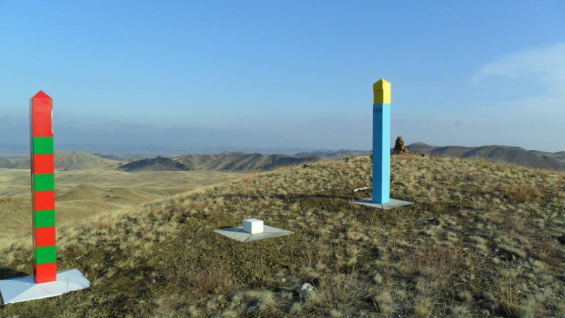 Қазақстан мен Ресей екі ел арасындағы шекараны анықтады.