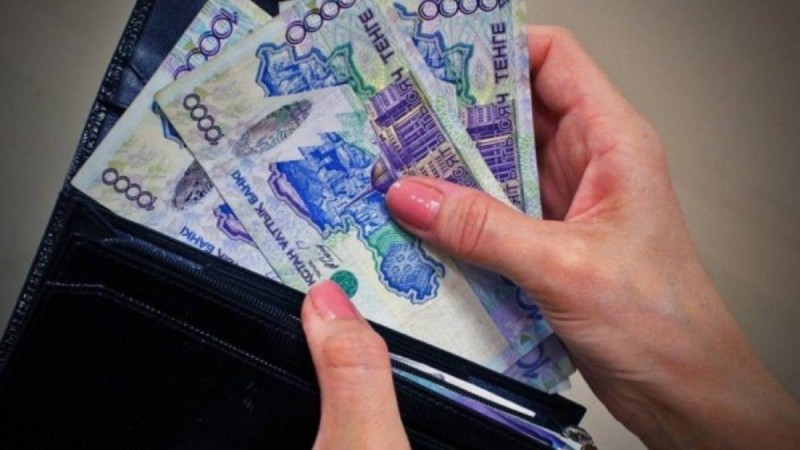 Қазақстанда орташа жалақы 191 мың теңге болды.