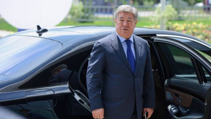 Ахметжан Есімов «Самұрық-Қазынаның» ақшасын күйеу баласының банкіне салған ба?.
