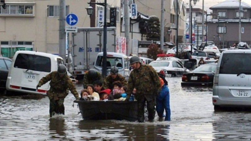 Тоқаев Жапония Премьер-министріне көңіл айтты.