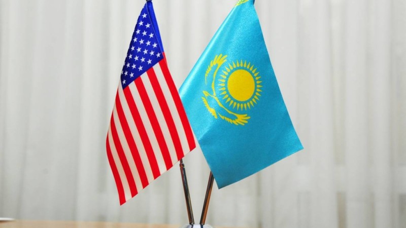 АҚШ Қазақстан экономикасына $45 млрд астам инвестициялаған.