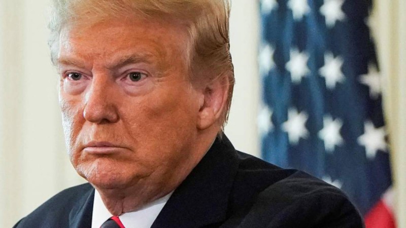 Трамп өзіне Нобель сыйлығы берілмегеніне шағымданды.