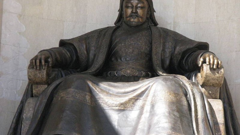 Моңғолияда Шыңғыс хан атындағы ақпарат агенттігі ашылды.