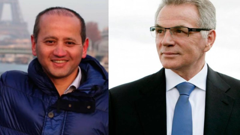 Аблязов пен Хропунов ісін Қазақстан шетелдік құқыққорғаушыларға тапсырады.