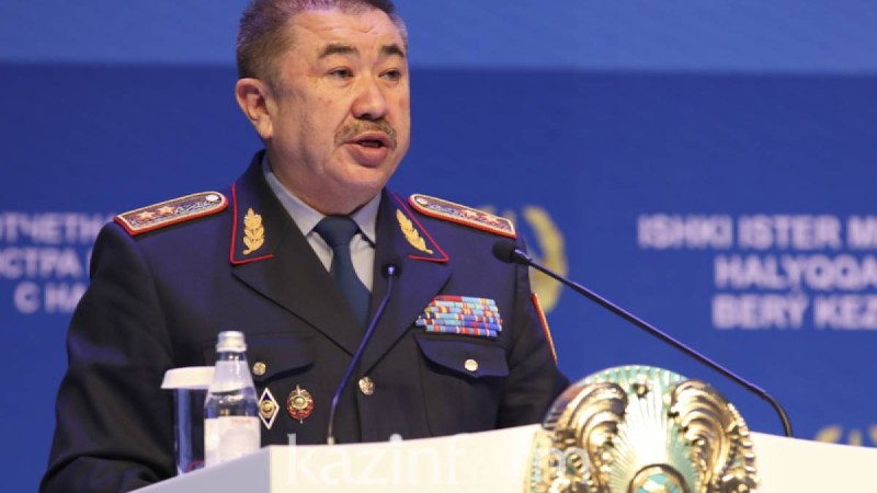 Шамалғандағы апат: Ішкі Істер министрі түсініктеме берді.