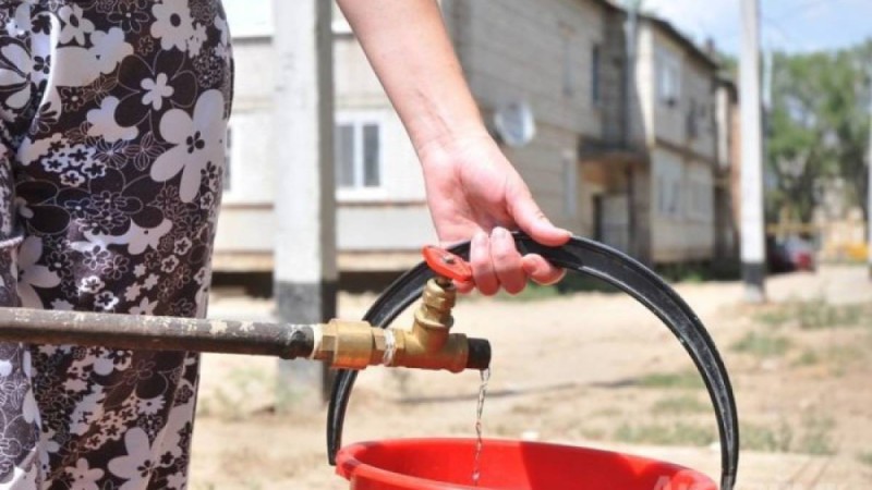 Биыл елді ауызсумен қамтуға 126 млрд. теңге бөлінген.