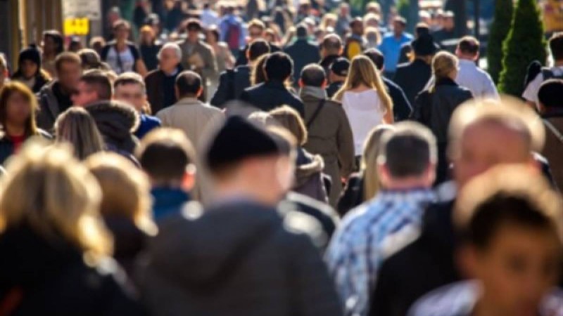 2019 жылдың басынан бері халық саны 1,3% өсті.