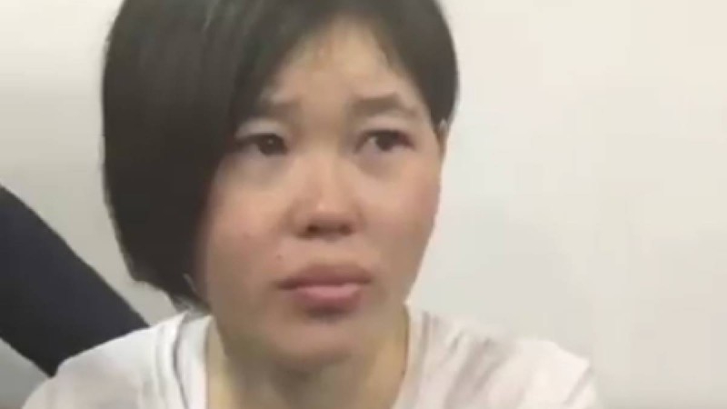 Тоқаев Қытайда Ақжарқын Тұрлыбайдың мәселесін көтерген.