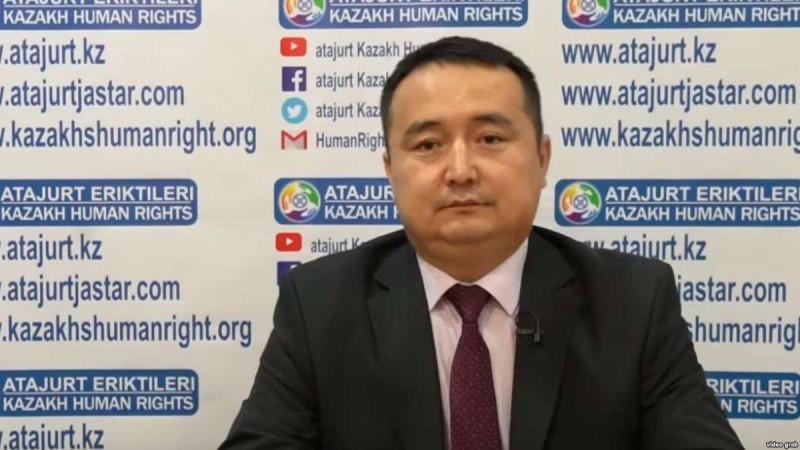 Freedom Now құқыққорғау ұйымы: Серікжан Біләш жедел түрде босатылуы керек.