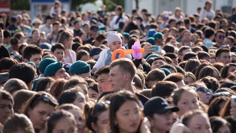 2050 жылға қарай Қазақстан халқы 24,5 миллион адамға жетеді.