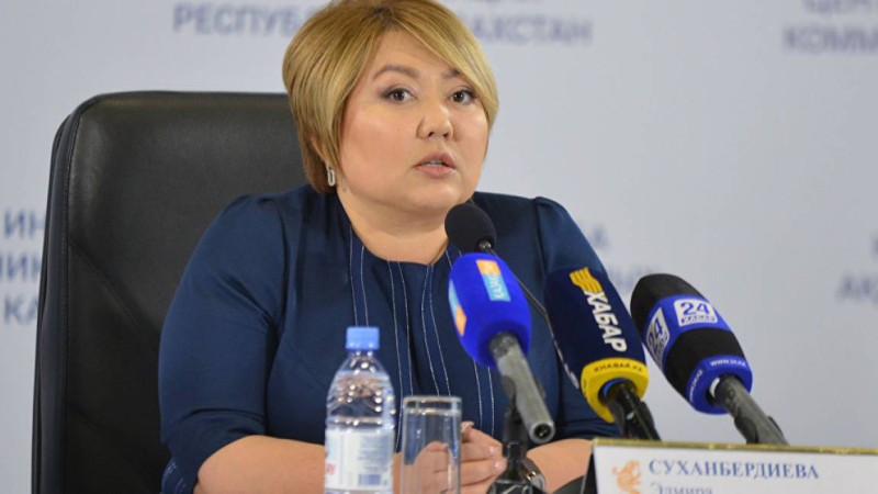 Білім және ғылым вице-министрі екі айға қамалды.