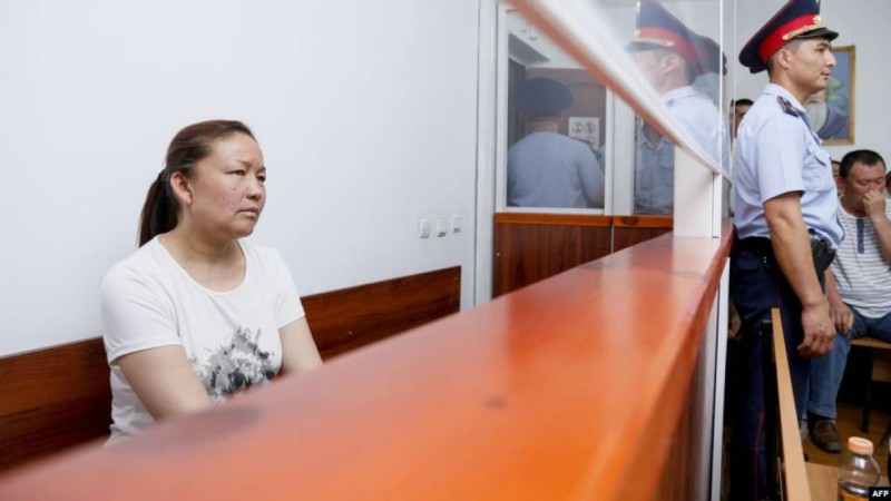 Абзал Құспан: Қазақстан мен Германия Сайрагүл Сауытбайға босқын мәртебесін неге бермеді?.