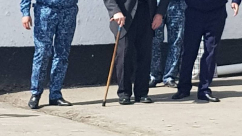 Қостанайда 94 жастағы соғыс ардагері түрмеден шықты.