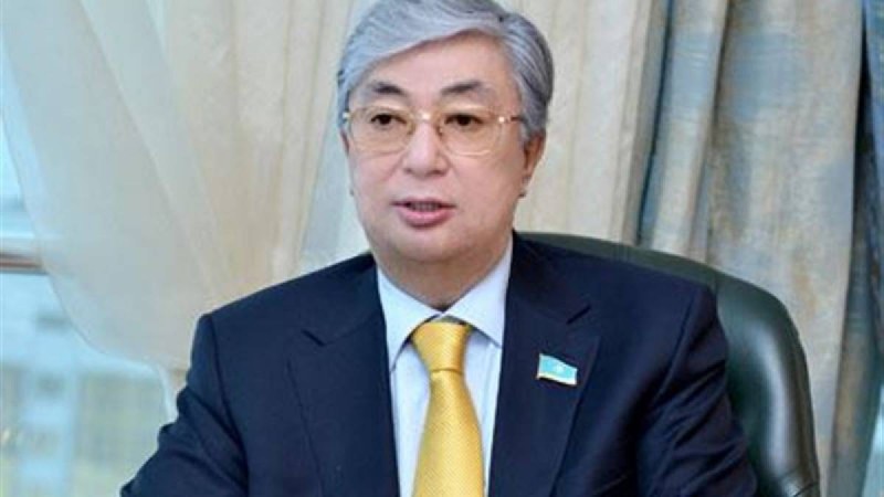 Тоқаев митинг өткізуге қатысты ескерту жасады.