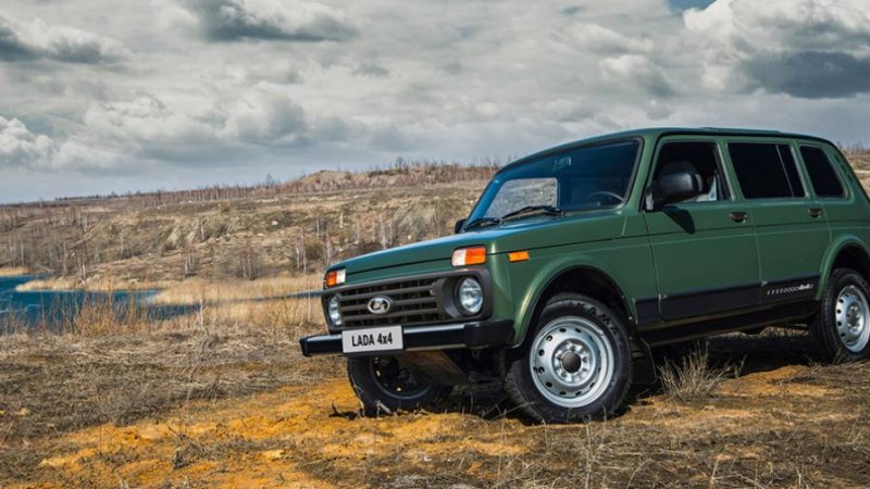 Lada көліктері үшін Еуропа жолды жапты.