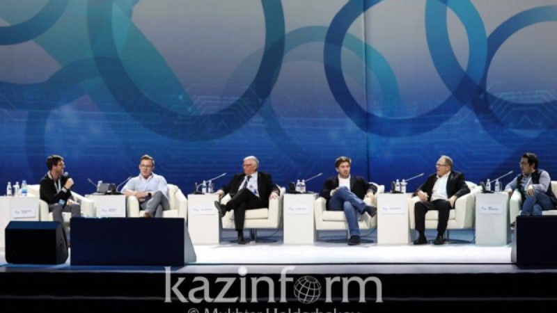 Хоффман: Қазақстанда кәсіпкерлерге жаңа бағыттарды ашуда мүмкіндіктер мол.