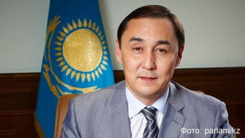 Бақытжан Әбдірайым: Адами капитал айтулы өзгеріске бастайды.