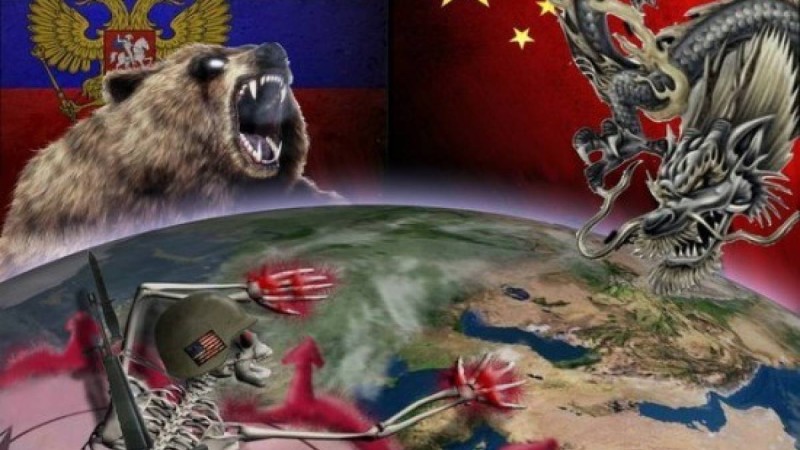 Қауіп кімнен? Қытайдан ба, орыстан ба?.