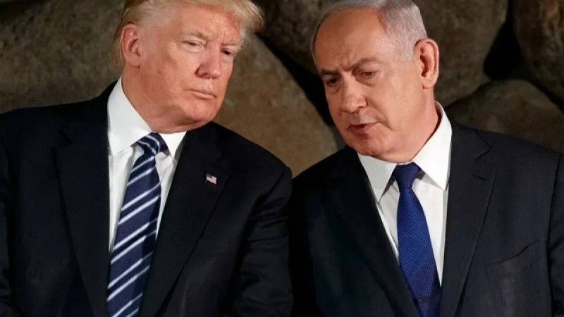 Нетаньяху Трампты Нобель сыйлығына ұсынды.