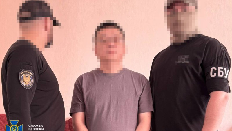 Киевте қытайдың екі тыңшысы ұсталды