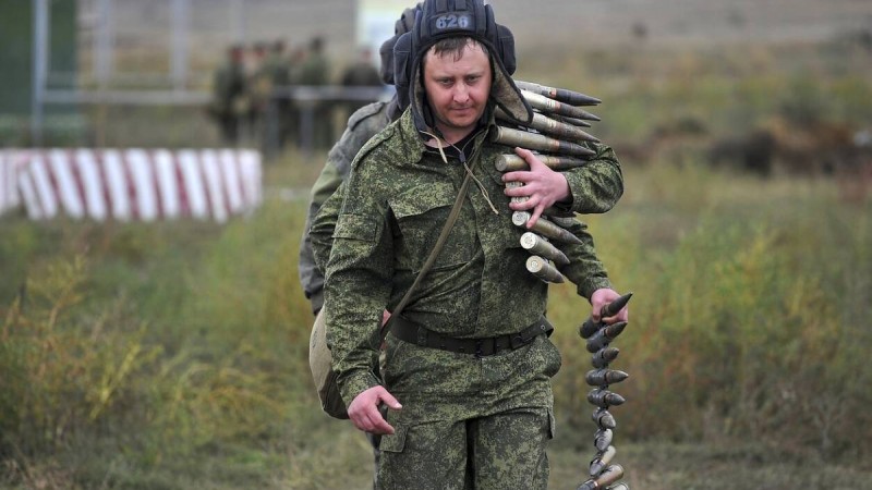 Ресей орташа он бес-ақ шақырым жүріп, 2 айда 31 мың сарбазынан айырылған