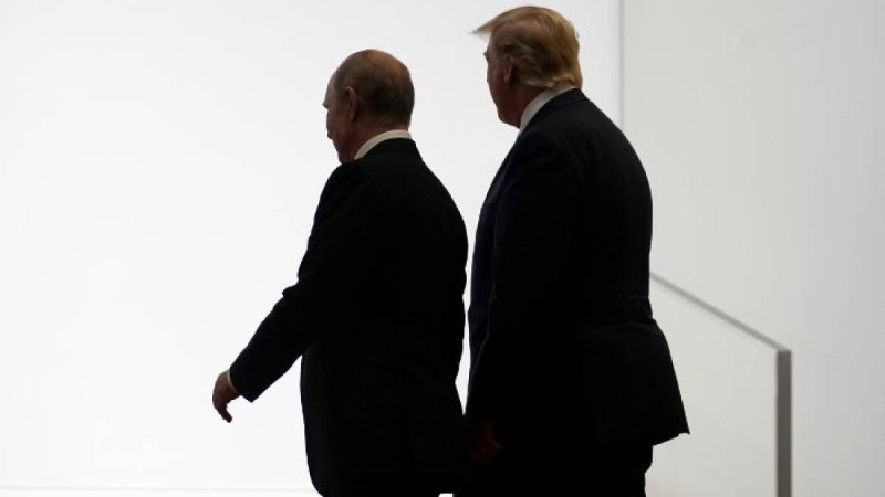 Путинге ашулы Трамп өте қатаң мәлімдеме жасамақ
