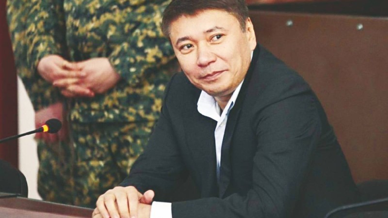 Талғат Ермегияевтің мерзімінен бұрын босату өтініші қанағаттандырылмады