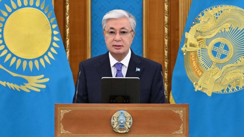 Тоқаев салық кодексінің жаңа нұсқасына қол қойды