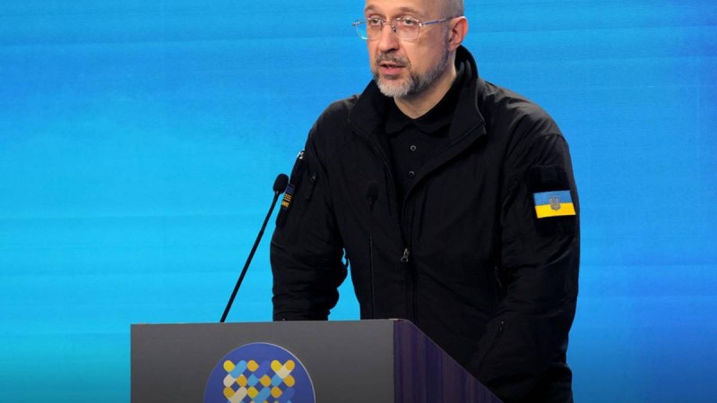 Украина Премьер-министрі отставкаға кететінін мәлімдеді