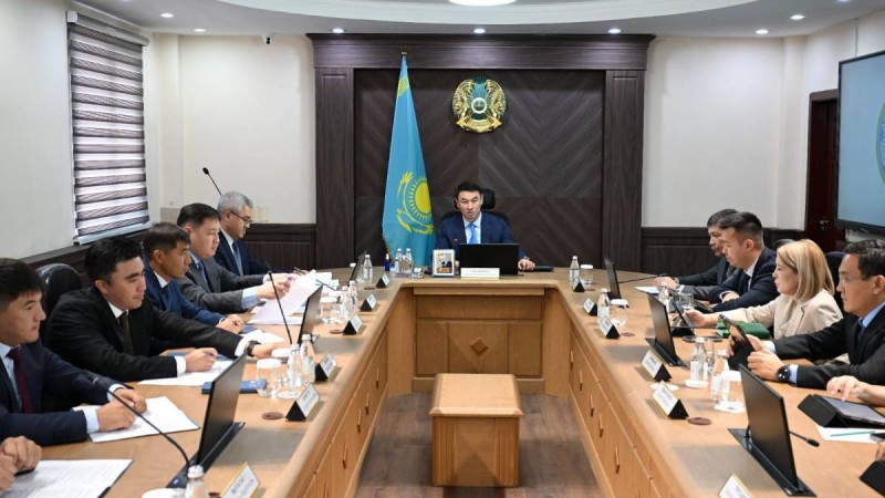 Дархан Сатыбалды: «Бюджет қаржысына атқарылатын әрбір жұмыс сапалы әрі тұрақты бақылауда болуға тиіс»