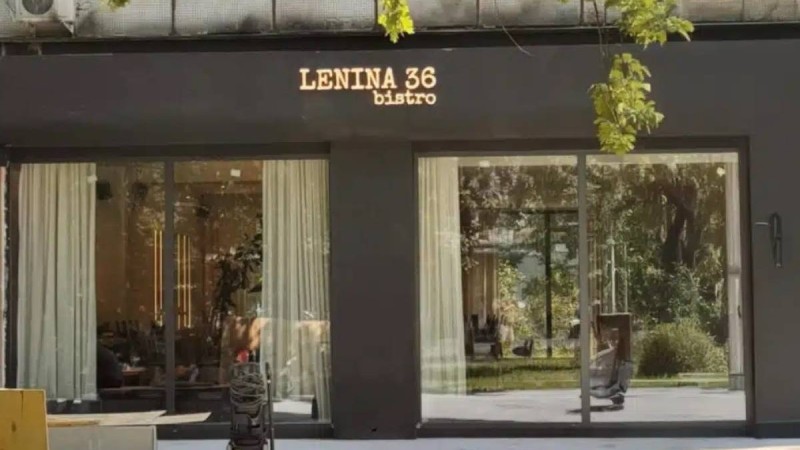 Алматыдағы «Lenina 36» дәмханасының атауы сынға ұшырағаннан кейін өзгертілетін болды
