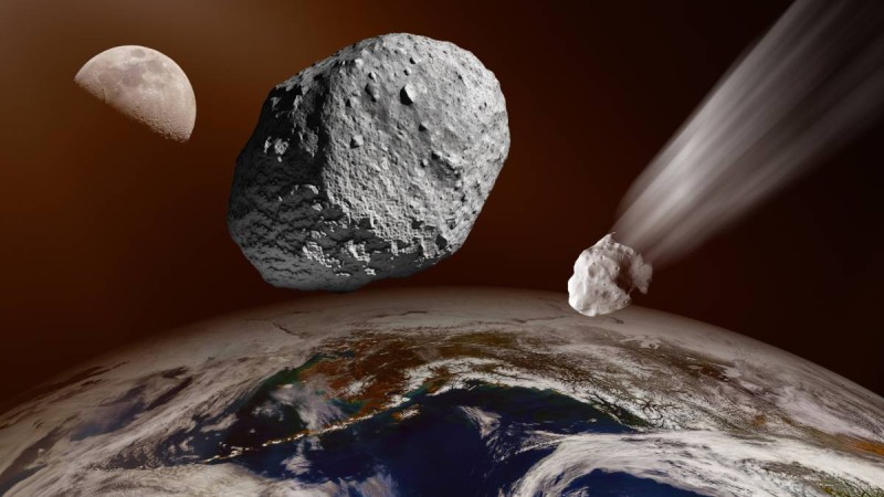 Адамзат бұл астероидты көздерімен көретін болады – NASA