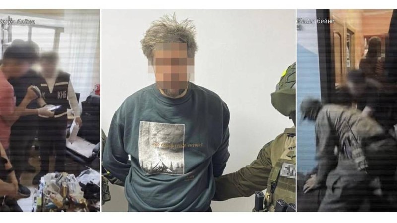 Алматыда шетелдік компанияларға кибершабуыл жасаған азамат ұсталды