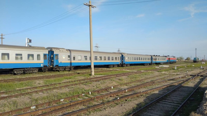 Пойызда босанып баласын жолда лақтырып жіберген әйелге үкім шықты