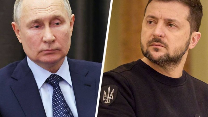 Путин мен Зеленский кездесетін болды