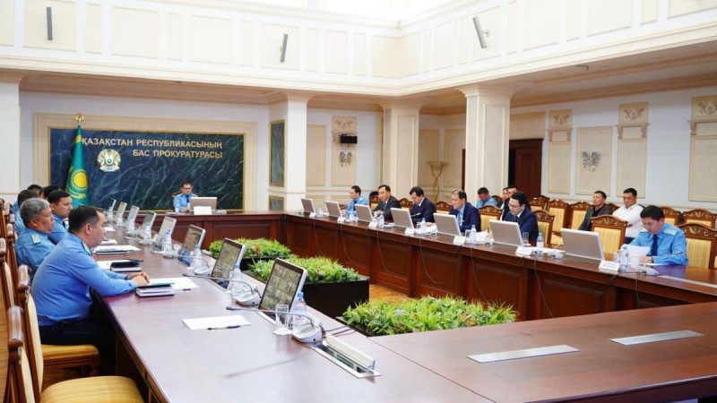 Прокурорлар темір жолдағы жүйелі проблемаларды атады