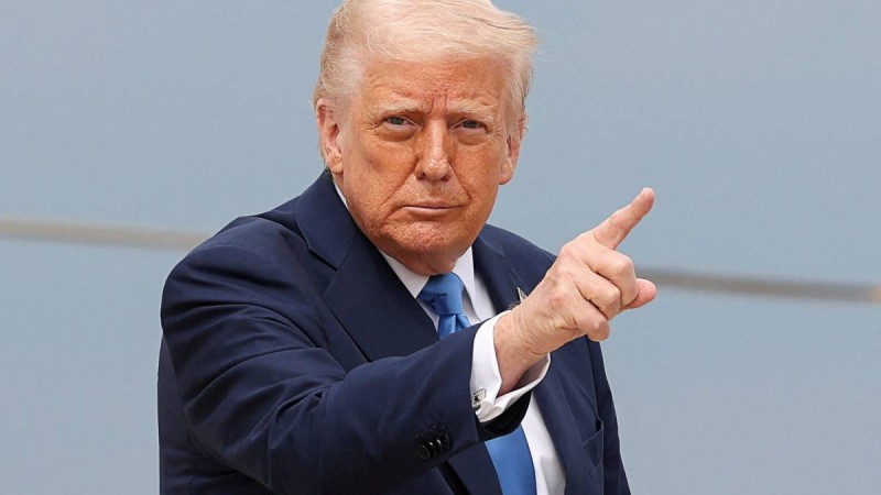 Трамп Путинге Украинамен бітімге келу үшін 10-12 күн уақыт берді