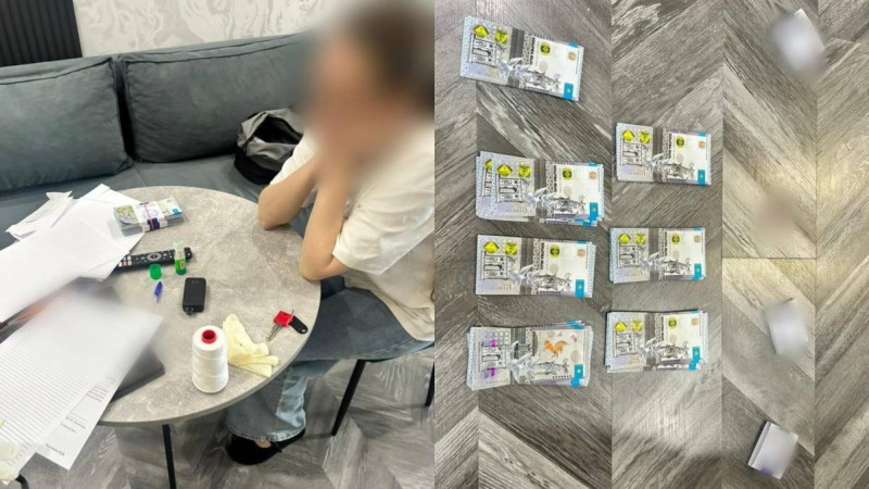 Павлодарда адам ағзасын сату бойынша шетелдік ұсталды