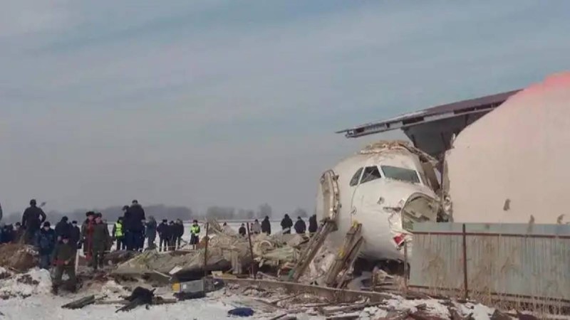 Bek Air әуеапатын тергеу қайта жанданады