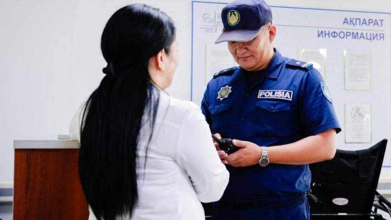 Дәрігерлерді қорғау: Астанада 6 ауруханаға полиция бекеті қойылды