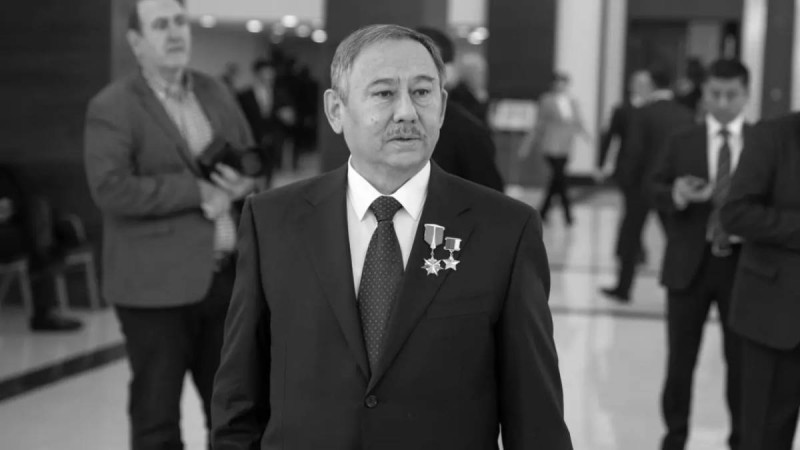 Ғарышкер Талғат Мұсабаев өмірден өтті
